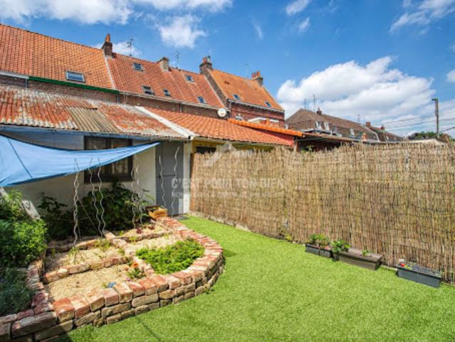 Vente Maison 3 pièces 50.66 m2 Lille