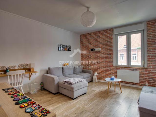 Vente Maison 3 pièces 50.66 m2 Lille