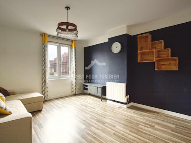 Vente Maison 2 pièces 50.77 m2 Lille