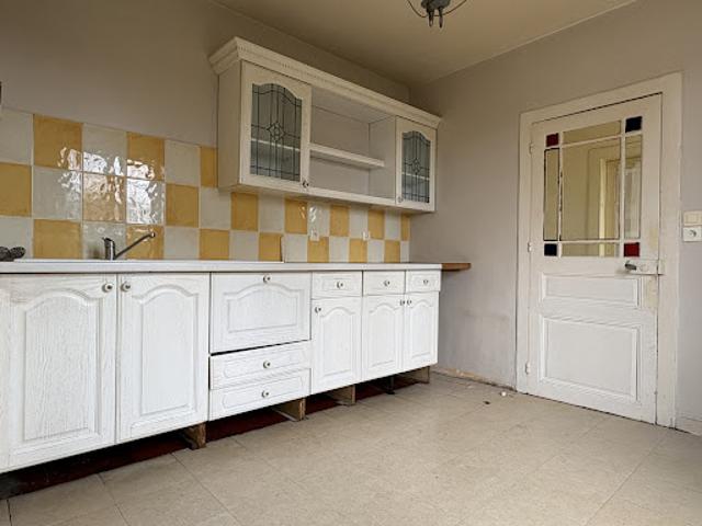 Vente Maison 2 pièces 50.79 m2 Sainte Gauburge Sainte Colombe