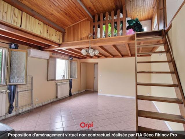Vente Maison 2 pièces 50.95 m2 Marseille 11ème