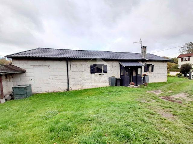 Vente Maison 2 pièces 50 m2 Coucy le Château Auffrique