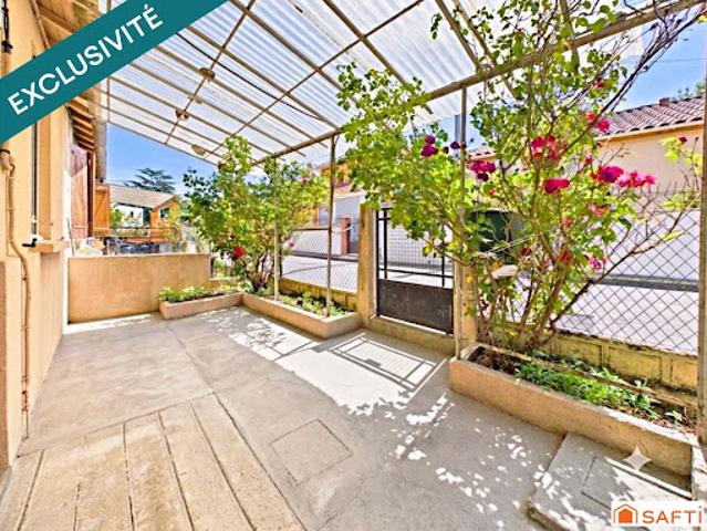 Vente Maison 2 pièces 50 m2 Colomiers