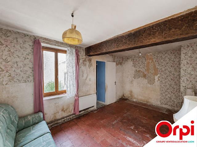 Vente Maison 2 pièces 50.7 m2 Chalandry