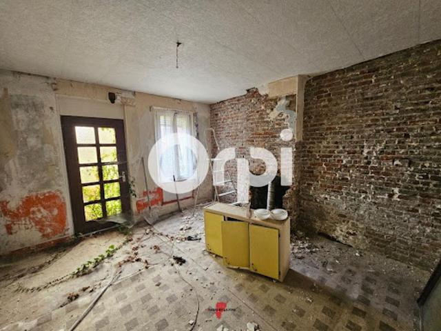 Vente Maison 2 pièces 50 m2 Charmes
