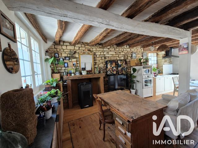 Vente Maison 2 pièces 50 m2 Cry