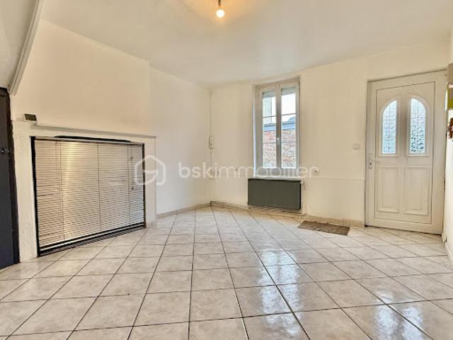 Vente Maison 2 pièces 50 m2 Amiens