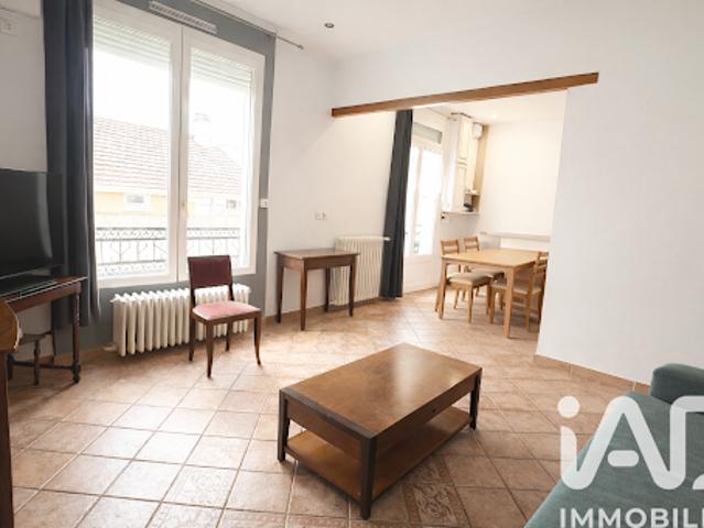 Vente Maison 2 pièces 50 m2 Argenteuil