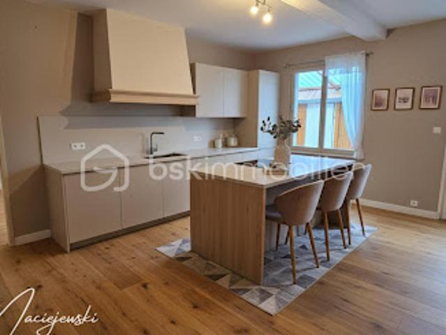 Vente Maison 2 pièces 50 m2 Auchel
