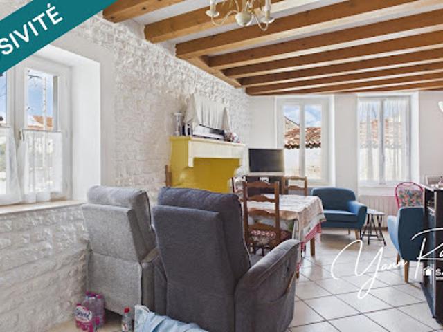Vente Maison 2 pièces 50 m2 Aulnay