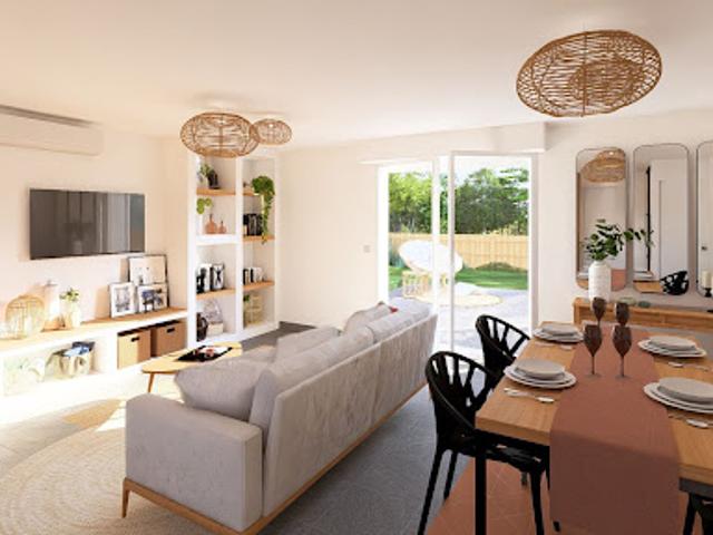 Vente Maison 2 pièces 50 m2 Biscarrosse