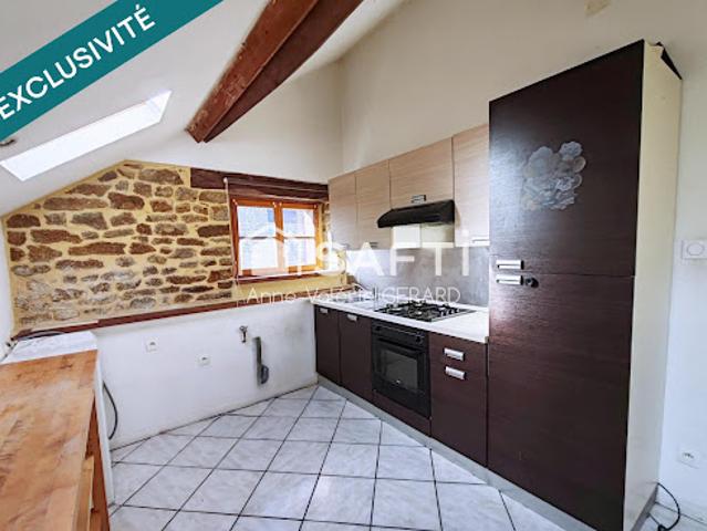 Vente Maison 2 pièces 50 m2 Brece