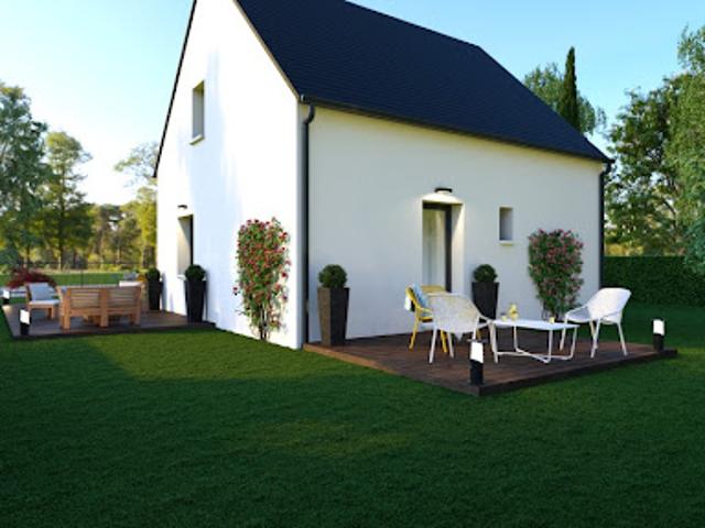 Vente Maison 2 pièces 50 m2 Brecy