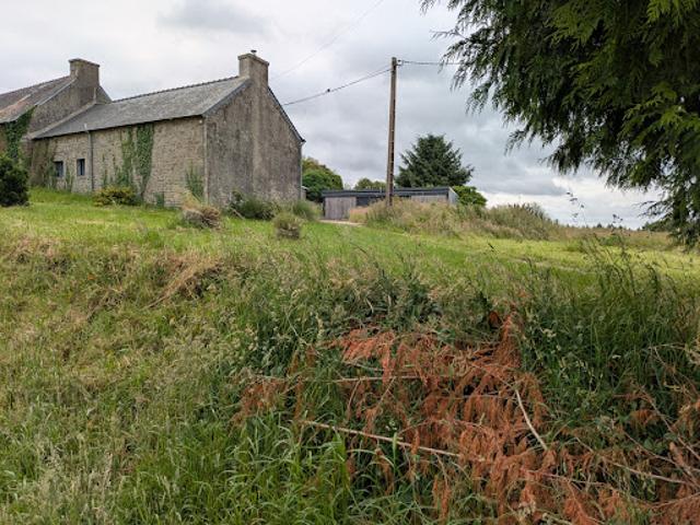 Vente Maison 2 pièces 50 m2 Bubry