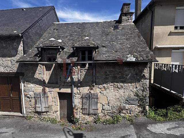 Vente Maison 2 pièces 50 m2 Egletons