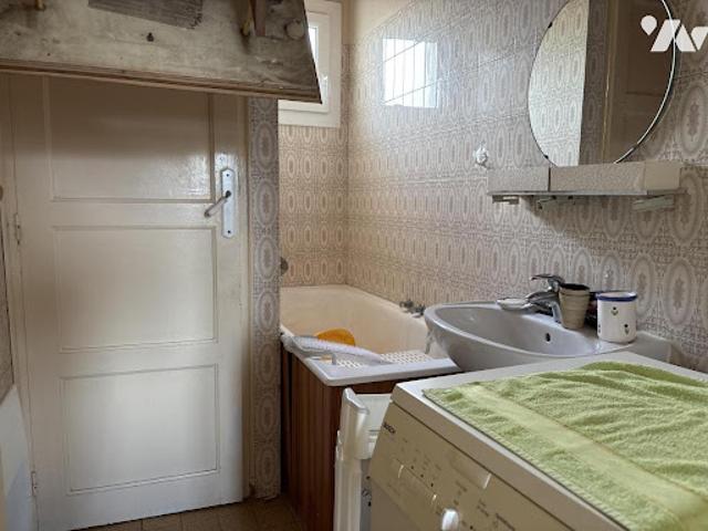 Vente Maison 2 pièces 50 m2 Fressenneville
