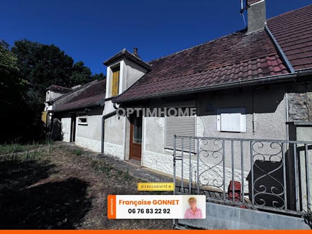 Vente Maison 2 pièces 50 m2 La Perche