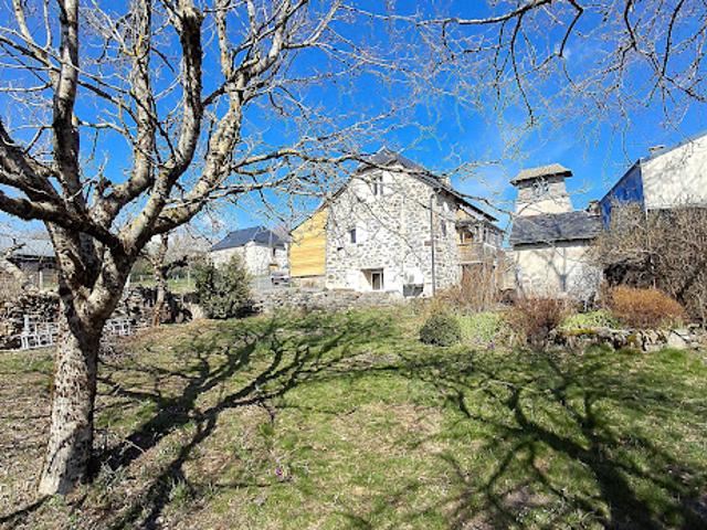 Vente Maison 2 pièces 50 m2 Lacapelle Barrès