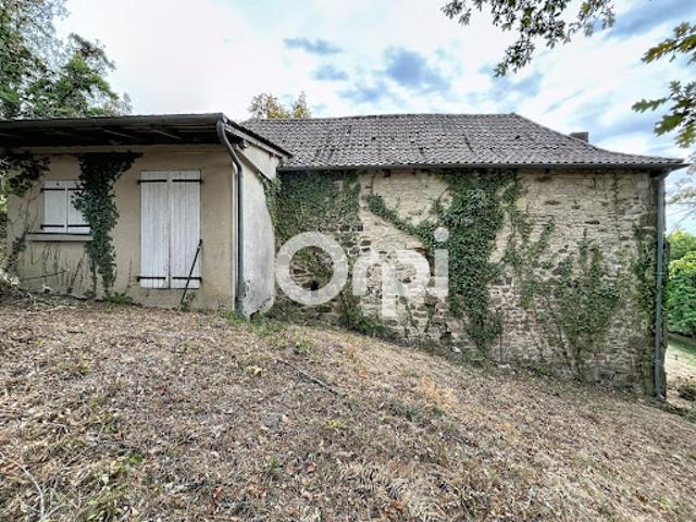Vente Maison 2 pièces 50 m2 Le Lardin Saint Lazare