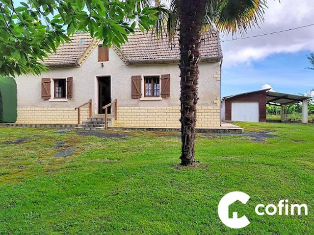 Vente Maison 2 pièces 50 m2 Lembeye