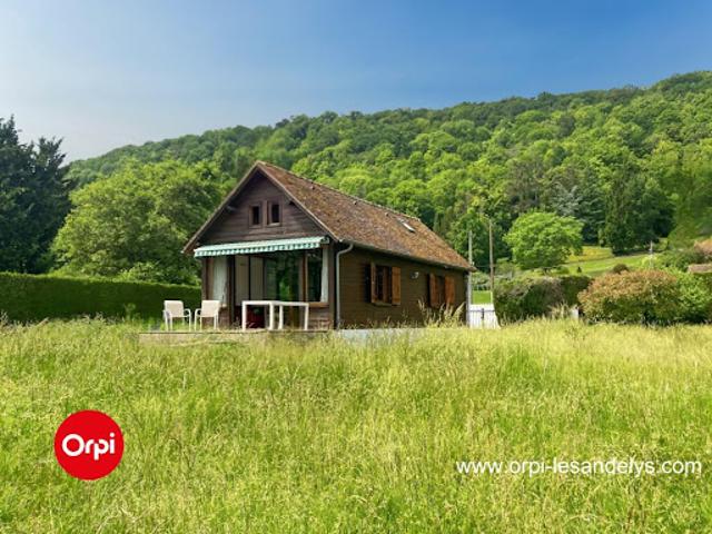 Vente Maison 2 pièces 50 m2 Les Andelys