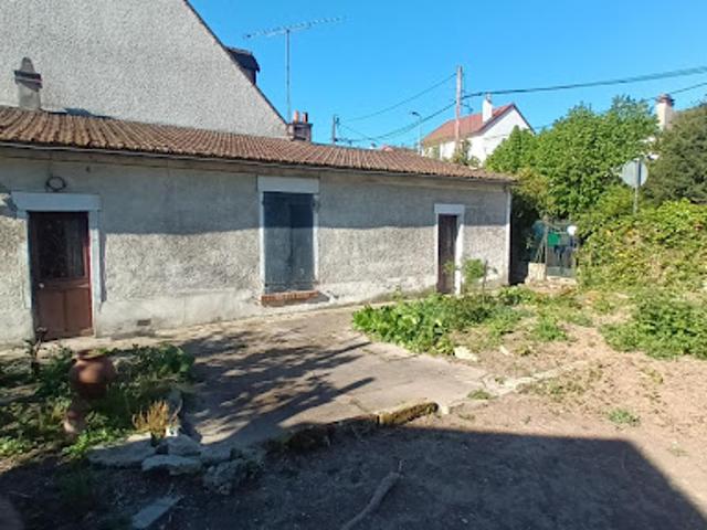 Vente Maison 2 pièces 50 m2 L'hay les roses