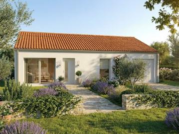 Vente Maison 2 pièces 50 m2 Limalonges