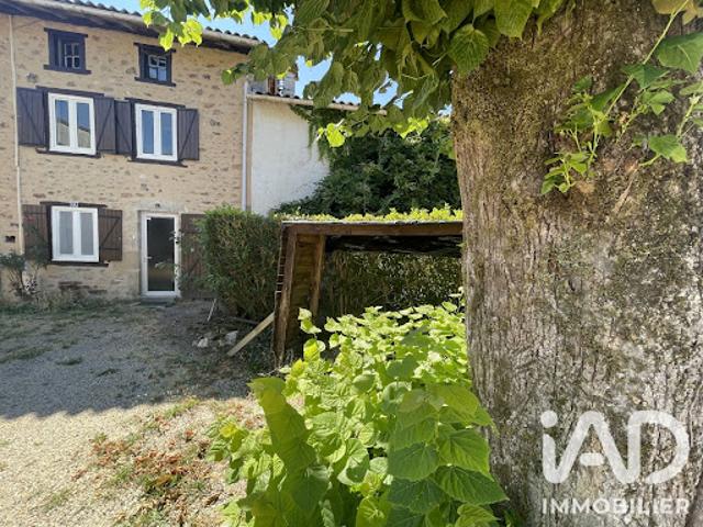 Vente Maison 2 pièces 50 m2 Limoges