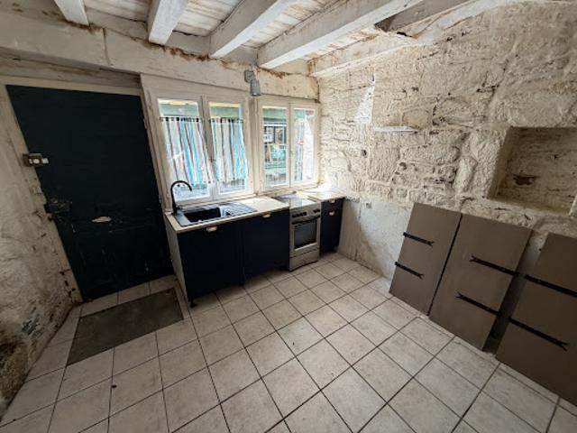 Vente Maison 2 pièces 50 m2 Morlaix
