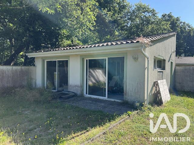 Vente Maison 2 pièces 50 m2 Soussans