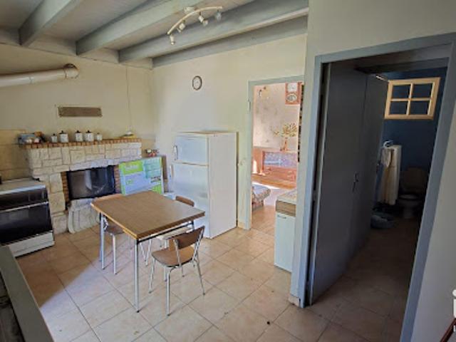 Vente Maison 2 pièces 50 m2 Saint Gaudent