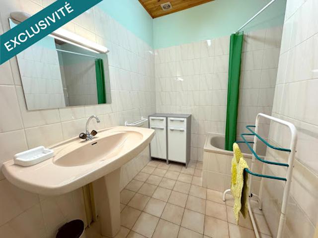 Vente Maison 2 pièces 50 m2 Saint Julien