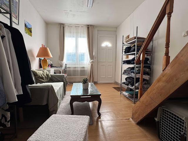 Vente Maison 2 pièces 50 m2 Saint Léger lès Domart