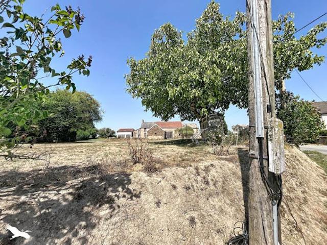 Vente Maison 2 pièces 50 m2 Saint Priest la Marche