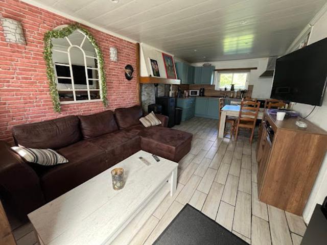 Vente Maison 2 pièces 50 m2 Saint Vaury