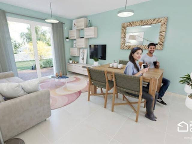 Vente Maison 2 pièces 50 m2 Servas