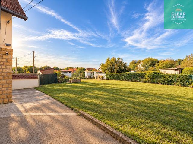 Vente Maison 2 pièces 50 m2 Pierrepont