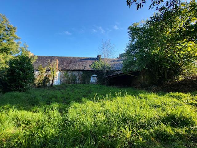 Vente Maison 2 pièces 50 m2 Pleugriffet