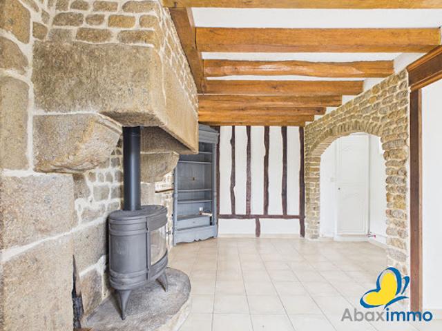 Vente Maison 2 pièces 50 m2 Putanges Pont Ecrepin
