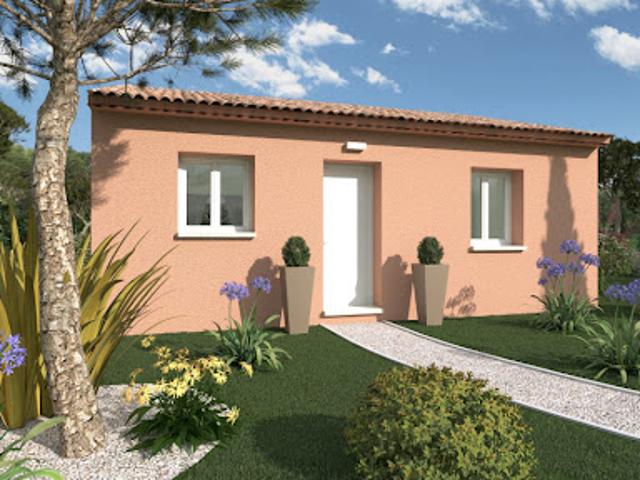 Vente Maison 2 pièces 50 m2 Rognes