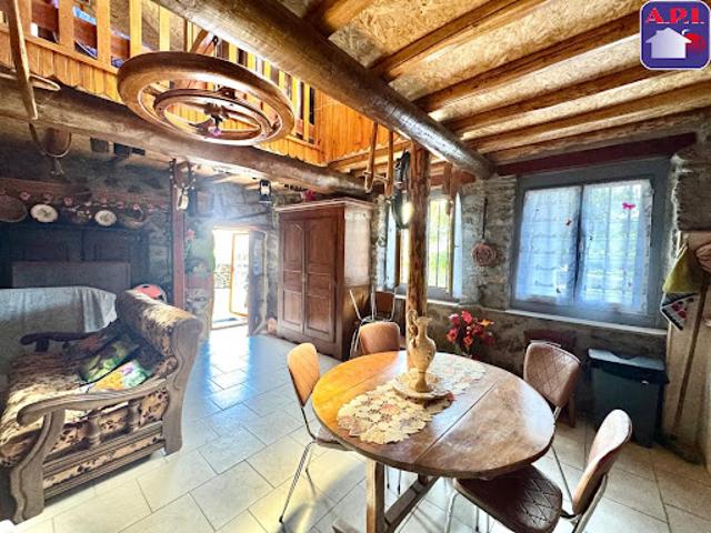 Vente Maison 2 pièces 50 m2 Tarascon sur ariege