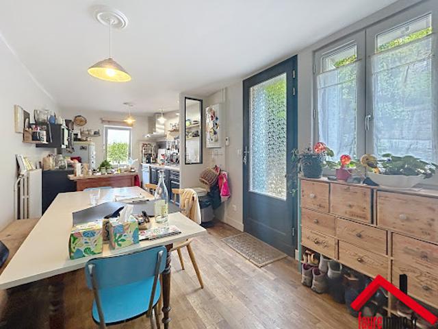 Vente Maison 2 pièces 50 m2 Terrasson Lavilledieu