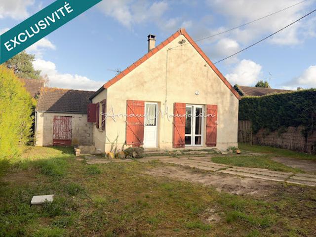 Vente Maison 2 pièces 50 m2 Thiers sur Thève