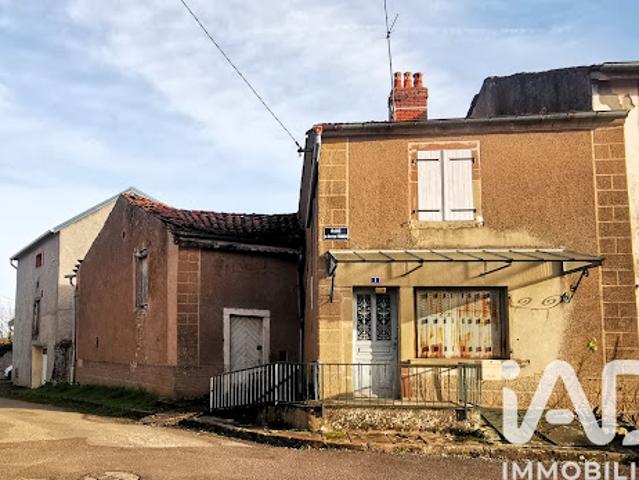Vente Maison 2 pièces 50 m2 Vauvillers