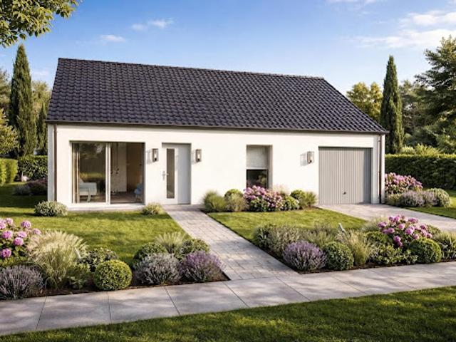 Vente Maison 2 pièces 50 m2 Vandieres