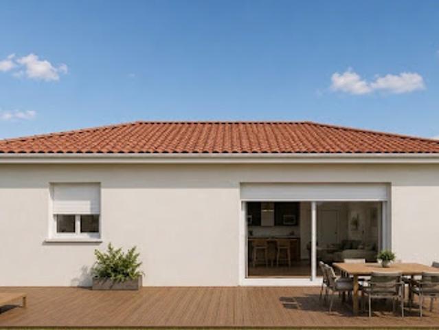 Vente Maison 2 pièces 51.2 m2 Saint Bueil