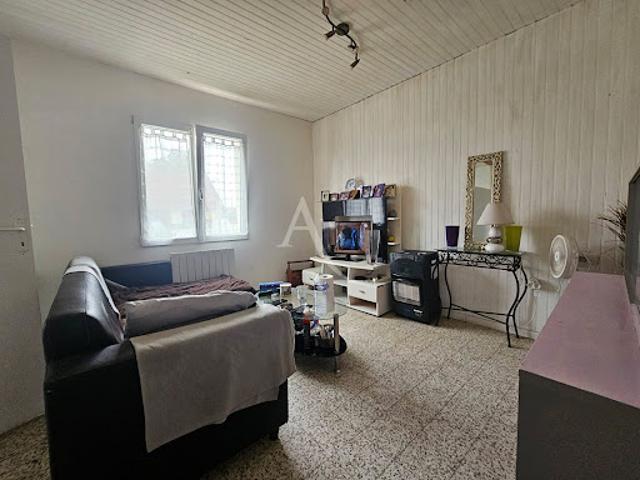 Vente Maison 2 pièces 51.51 m2 Fort Mahon Plage