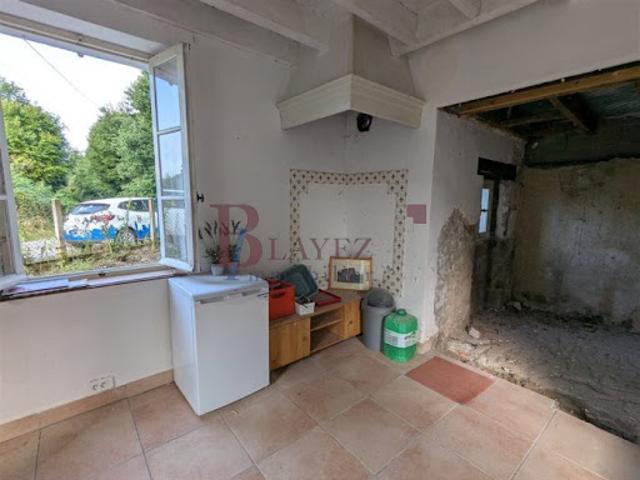 Vente Maison 2 pièces 51.6 m2 Saint Fréjoux