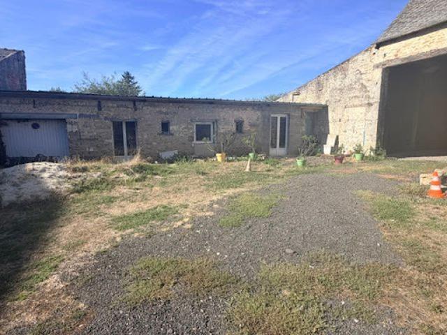 Vente Maison 2 pièces 51 m2 Césarville Dossainville