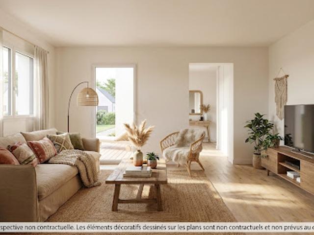 Vente Maison 2 pièces 51 m2 Cesson sevigne